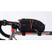 Сумка на раму ULAC TREKKING MAX 1.2L Navy (Navy-Orange) 571125