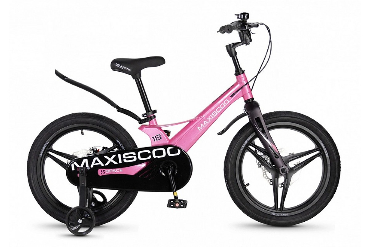 MAXISCOO Space Делюкс 18 2026
