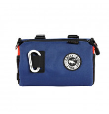 Сумка на руль ULAC COURSIER 2.7L Navy (Navy-Orange) 571102