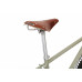Седло SHULZ Touring Rails кожаное (light brown SD951)