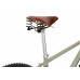 Седло SHULZ Touring Springs кожаное с пружинами (light brown SD981)