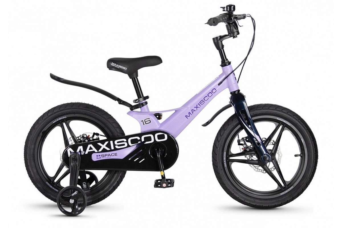 MAXISCOO Space Делюкс 16 2026