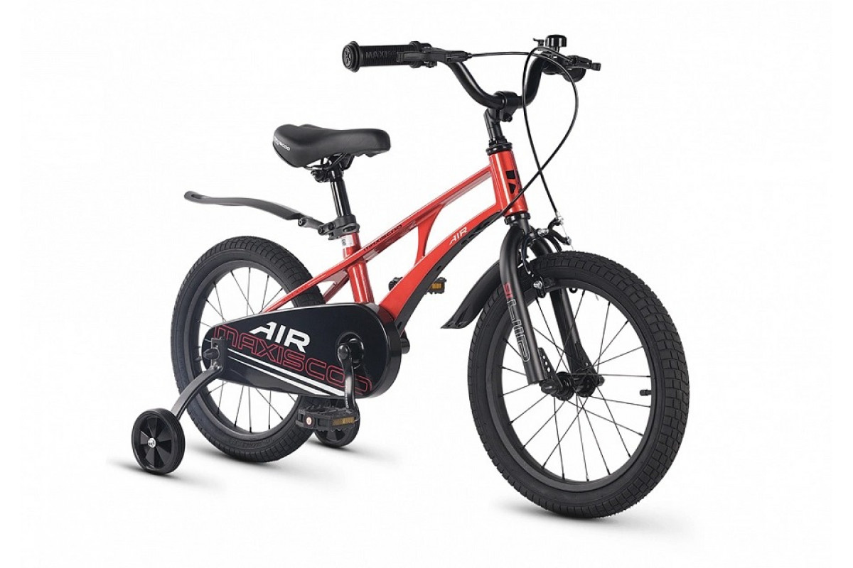 MAXISCOO AIR Стандарт Плюс 16'' 2026