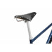 Седло SHULZ Touring Rails кожаное (black SD953)