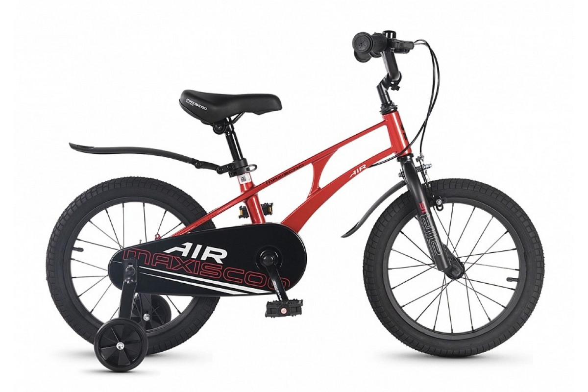 MAXISCOO AIR Стандарт Плюс 16'' 2026