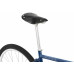 Седло SHULZ Touring Rails кожаное (black SD953)