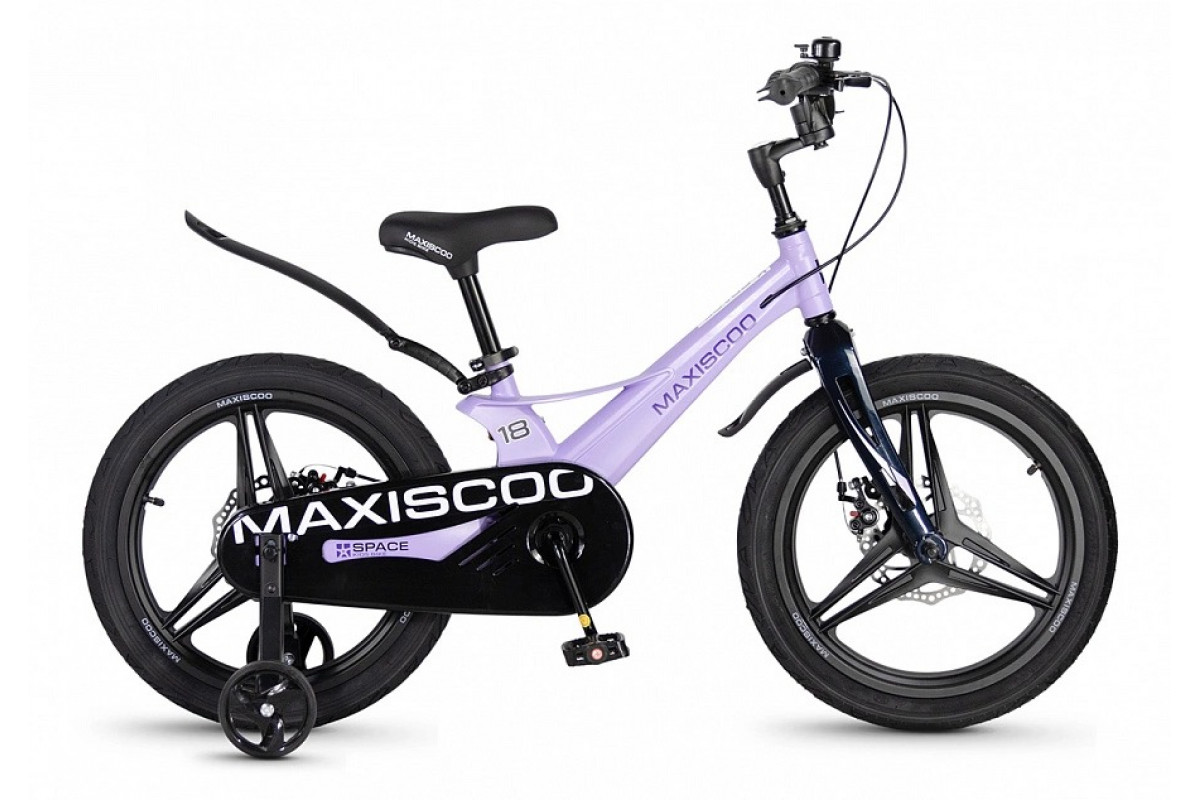 MAXISCOO Space Делюкс 18 2026