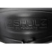 Седло SHULZ Wide Springs кожаное широкое с пружинами (black SD903)