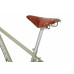 Седло SHULZ Touring Rails кожаное (light brown SD951)
