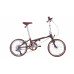 DAHON Boardwalk D10 20'' 2026