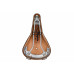 Седло SHULZ Touring Rails кожаное (black SD953)