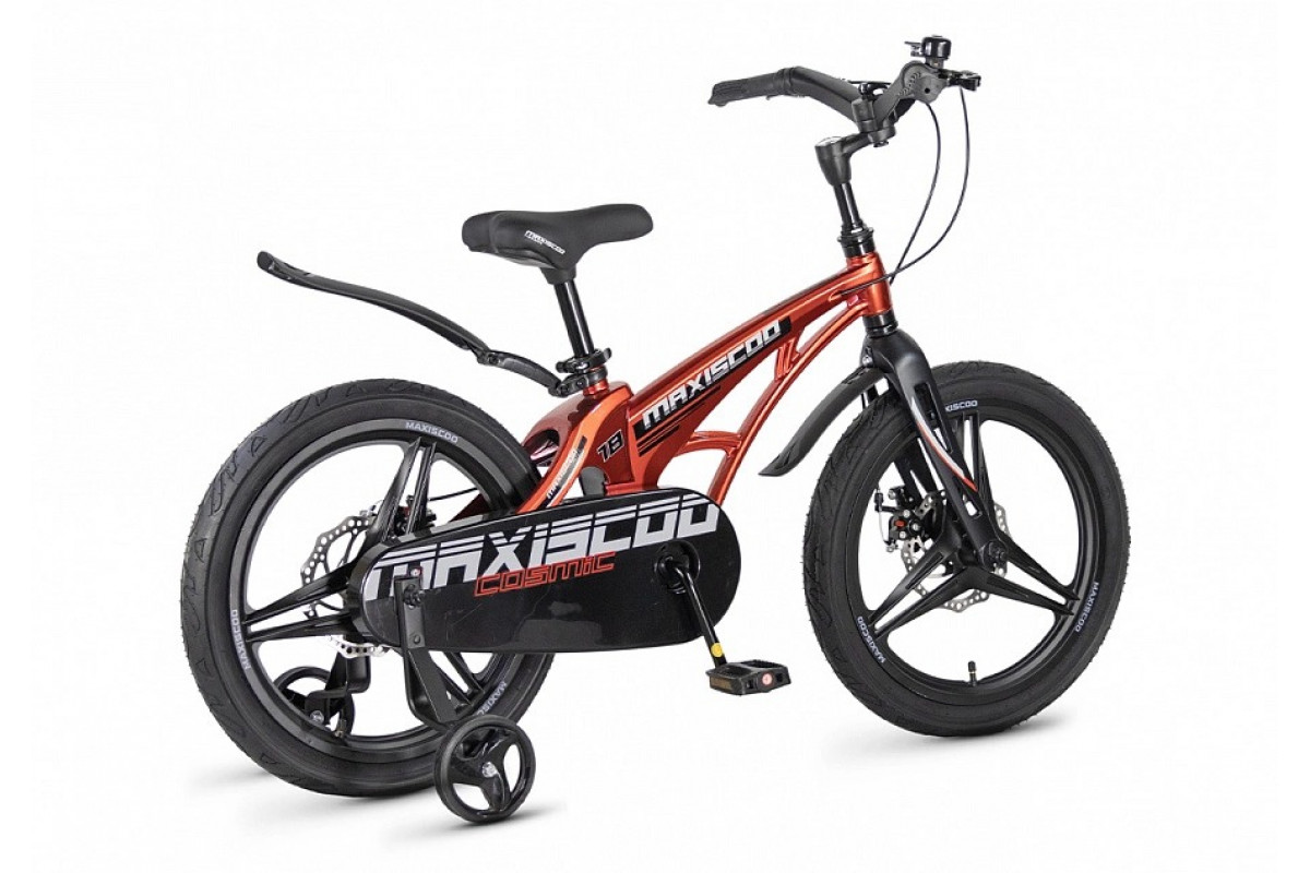 MAXISCOO Cosmic Делюкс 18 2026