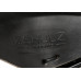 Седло SHULZ Touring Springs кожаное с пружинами (black SD983)
