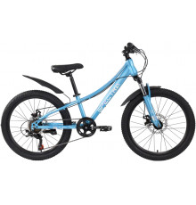 TECH TEAM SPECTRA 20" disc" 7ск.