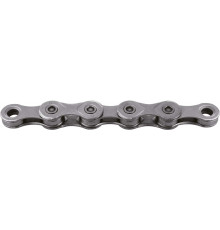 Цепь 5-303605 Х9 EPT EcoProTeQ 11/128" 9ск. 114 звеньев, с замком, X Bridge, д/SHIMANO/SRAM, антикоррозионное покрытие, серебристая KMC