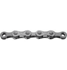 Цепь 5-306102 e12 EPT EcoProTeQ 11/128" 12ск. 130 звеньев, с замком, антикоррозионное покрытие, макс. прочность специально для E-Bikes, серебрист KMC