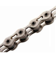 Цепь KMC HL-K1SL-WIDE  1/2"x1/8" 80 зв облегченная, черная CH-HL-WIDE-CP CH-HL-WIDE-CP