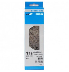 Цепь SHIMANO HG601 инд.уп.