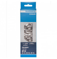 Цепь SHIMANO HG93 инд.уп.