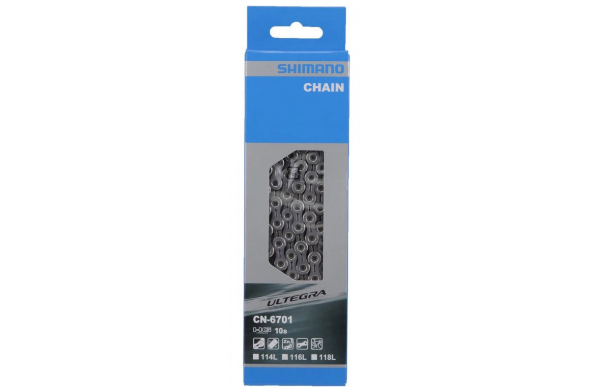 Цепь SHIMANO Ultegra CN6701 инд.уп.