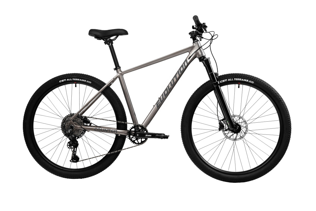 EVOLUTION COUNTER HD 29 2026