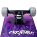 Скейтборд Creature  Purple 1/4