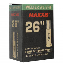 Камера Maxxis 26x1.50/2.50 Welter weight A/V 42M