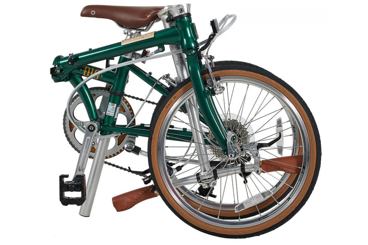 DAHON Boardwalk D10 20'' 2026