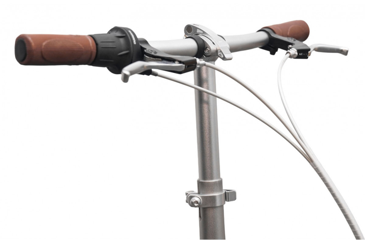 DAHON Boardwalk D7 16'' 2026