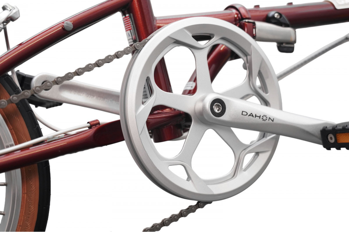 DAHON Boardwalk D7 16'' 2026