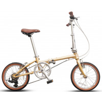 DAHON Boardwalk D7 16'' 2026