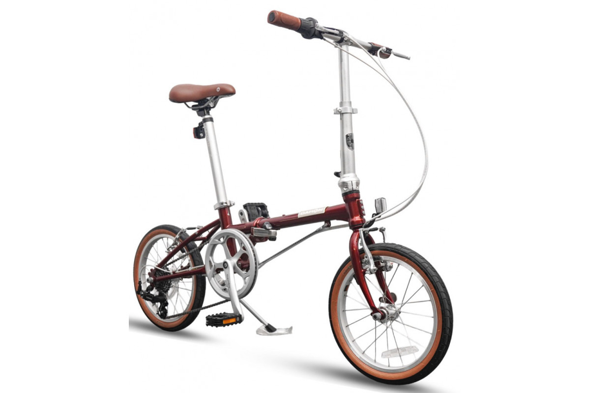 DAHON Boardwalk D7 16'' 2026