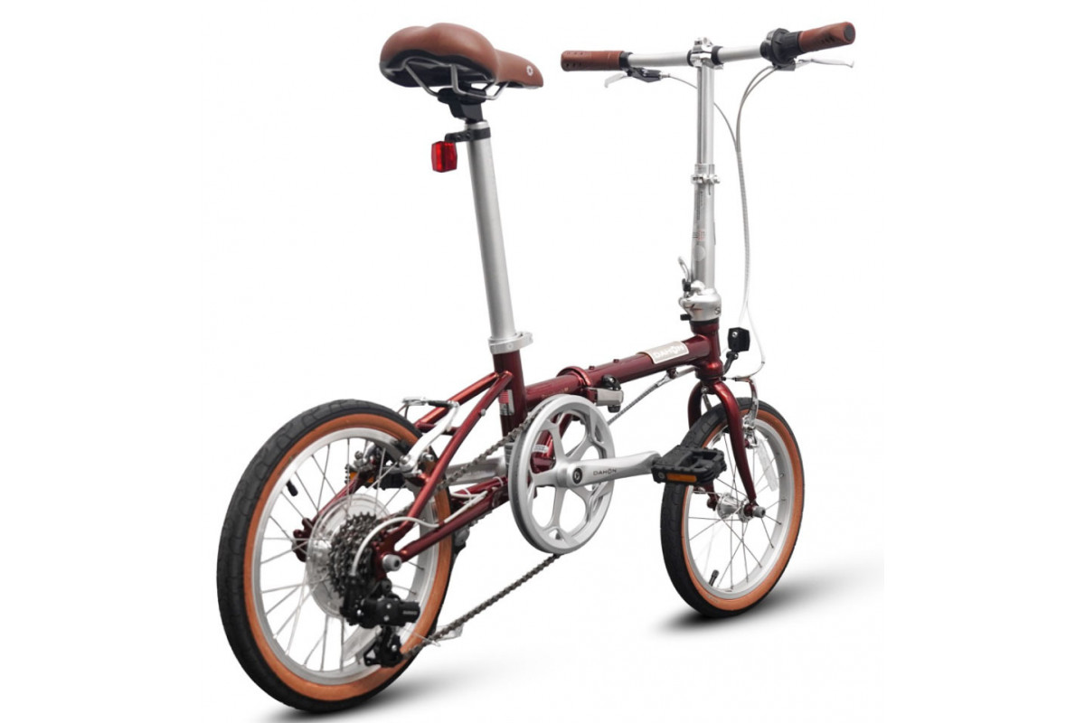 DAHON Boardwalk D7 16'' 2026