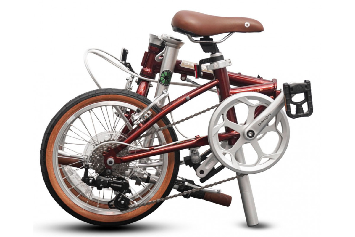 DAHON Boardwalk D7 16'' 2026