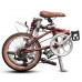 DAHON Boardwalk D7 16'' 2026