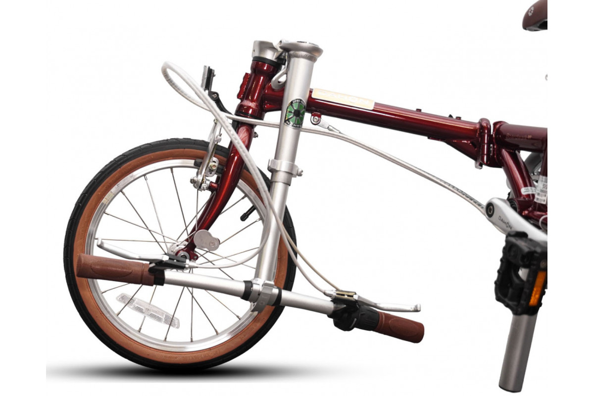 DAHON Boardwalk D7 16'' 2026
