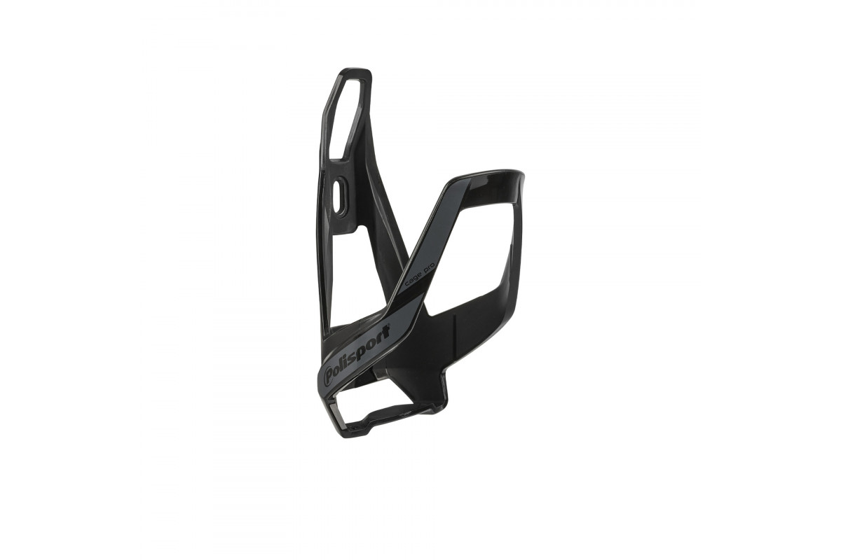 Держатель для фляги Polisport Pro Evo (8645900050, черный, серый)