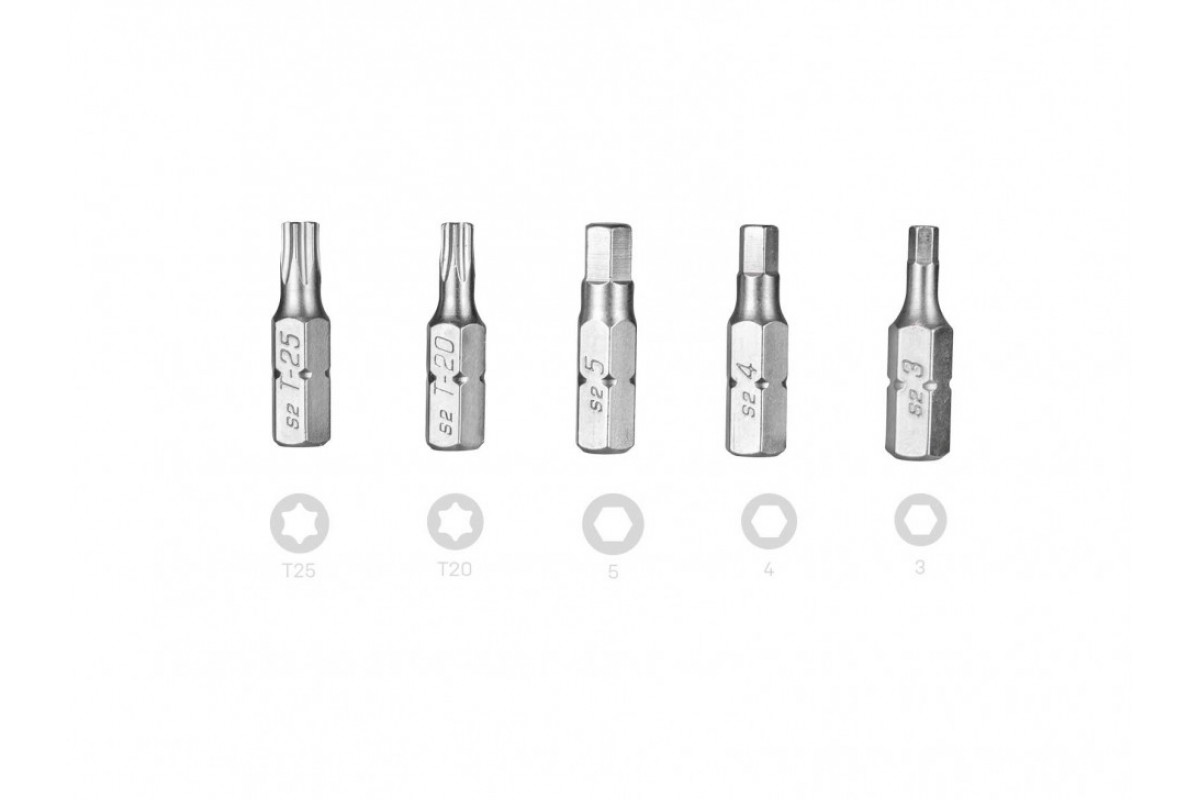Динамометрический ключ TOPEAK TORQ STICK TT2587