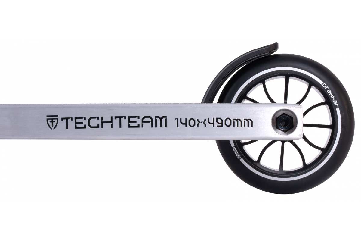 Самокат TECH TEAM трюковой Drakkar Universal 2025