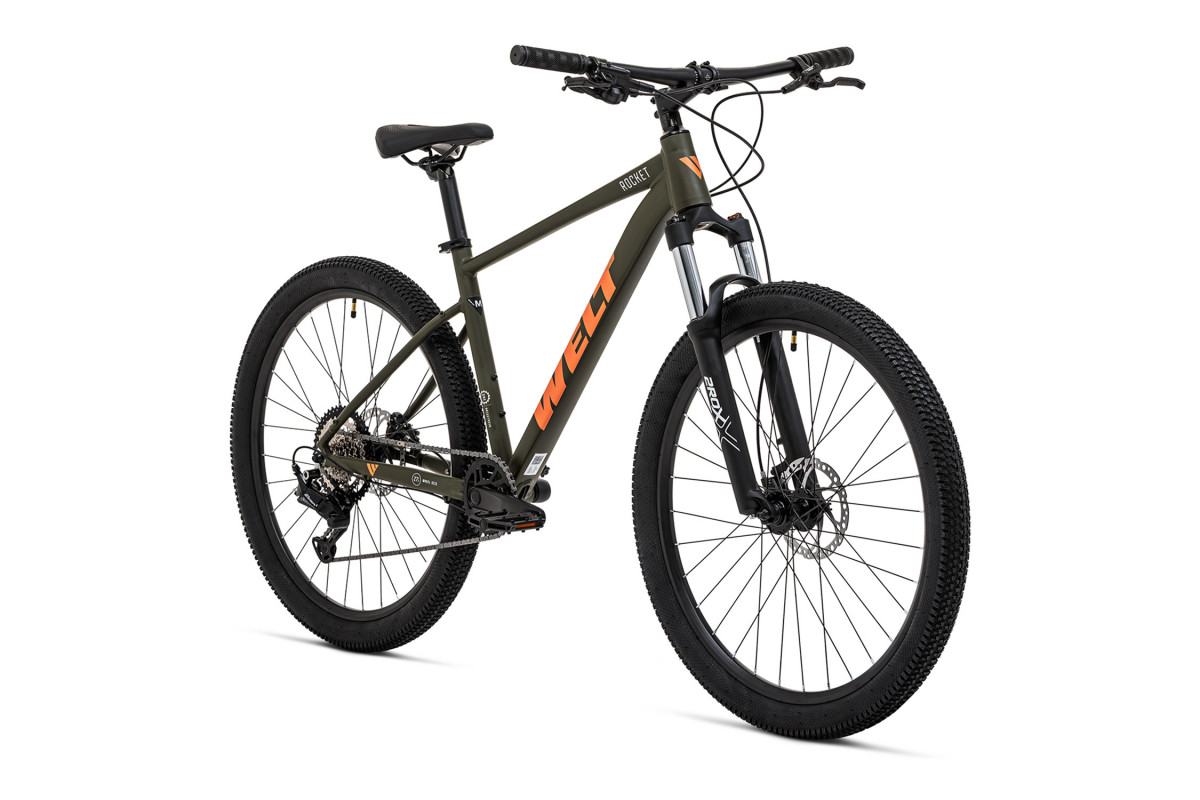 Welt Rocket 3.0 27" HD 2026