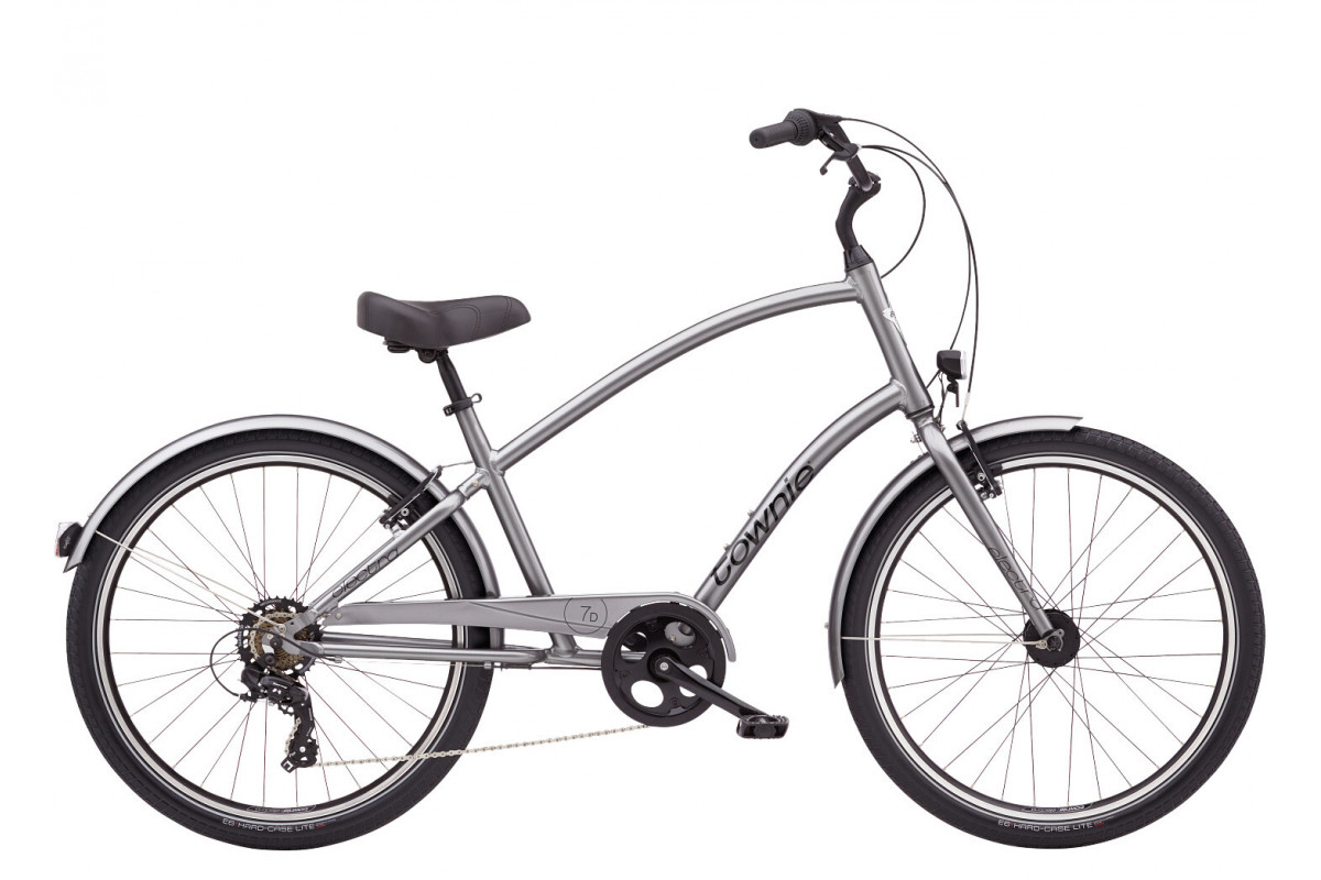ELECTRA Townie 7D EQ Step Over 26