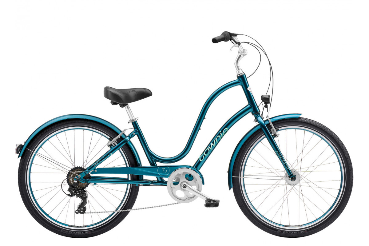 ELECTRA Townie Original 7D EQ Step Thru 26