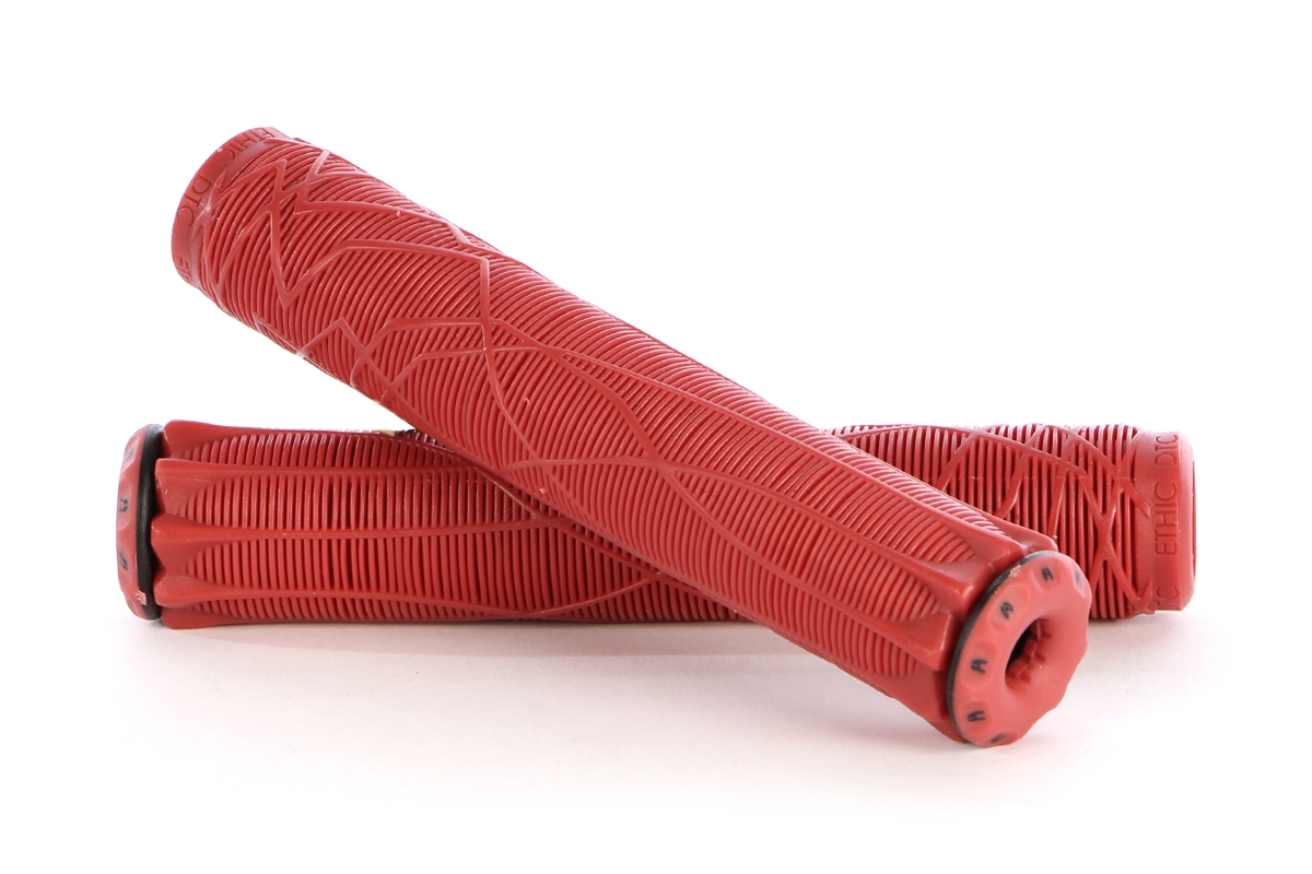Грипсы для самоката Ethic rubber red