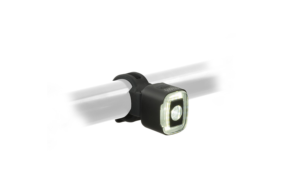 Фара 8-12002390 CREE 250люм./4ф. CUBUS черная AUTHOR