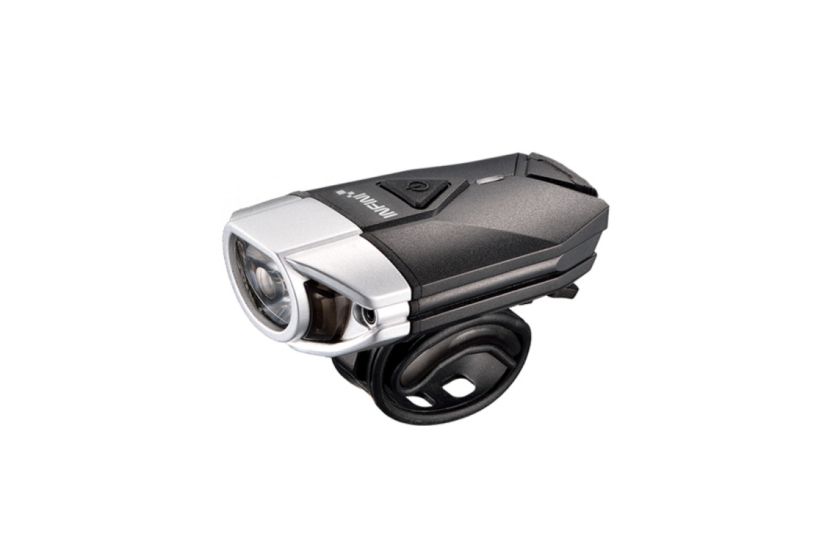 Фара алюм, 3 Wt, 300 Lumen, 4 р USB зарядка, инд.заряда, черно-серебр, аккумI-263P SUPER LAVA