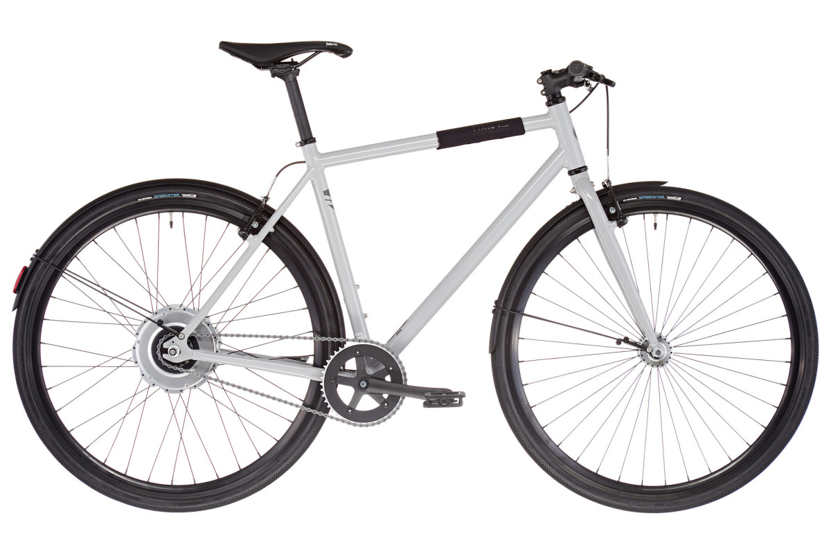 FIXIE Inc. Backspin Zehus