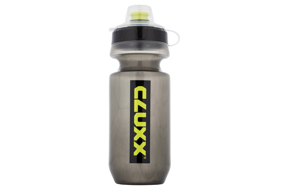 Фляга CLUXX Ergo 550 transparent