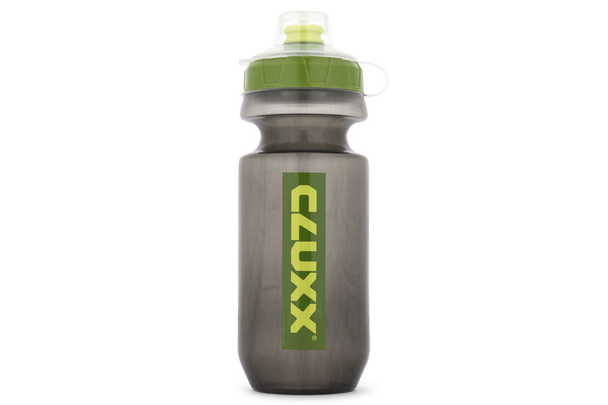 Фляга CLUXX Ergo 550 transparent