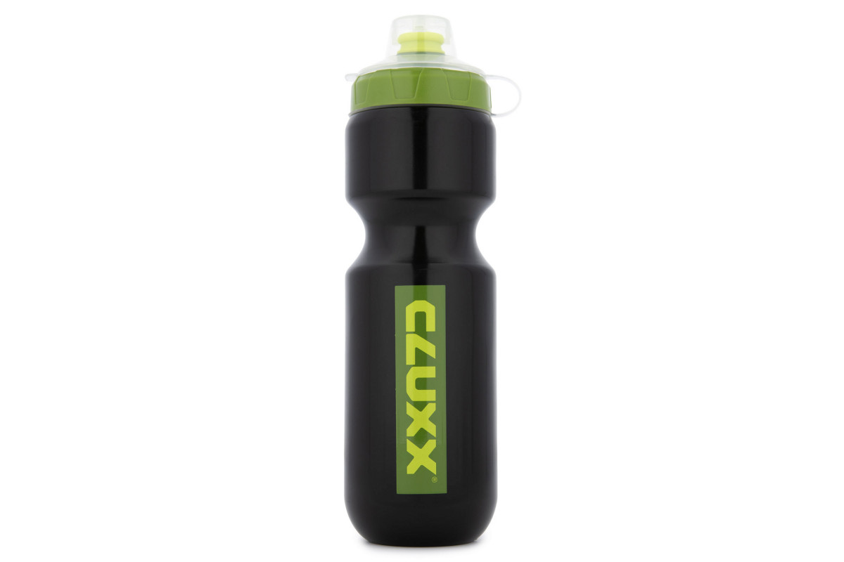 Фляга CLUXX Ergo 750 black