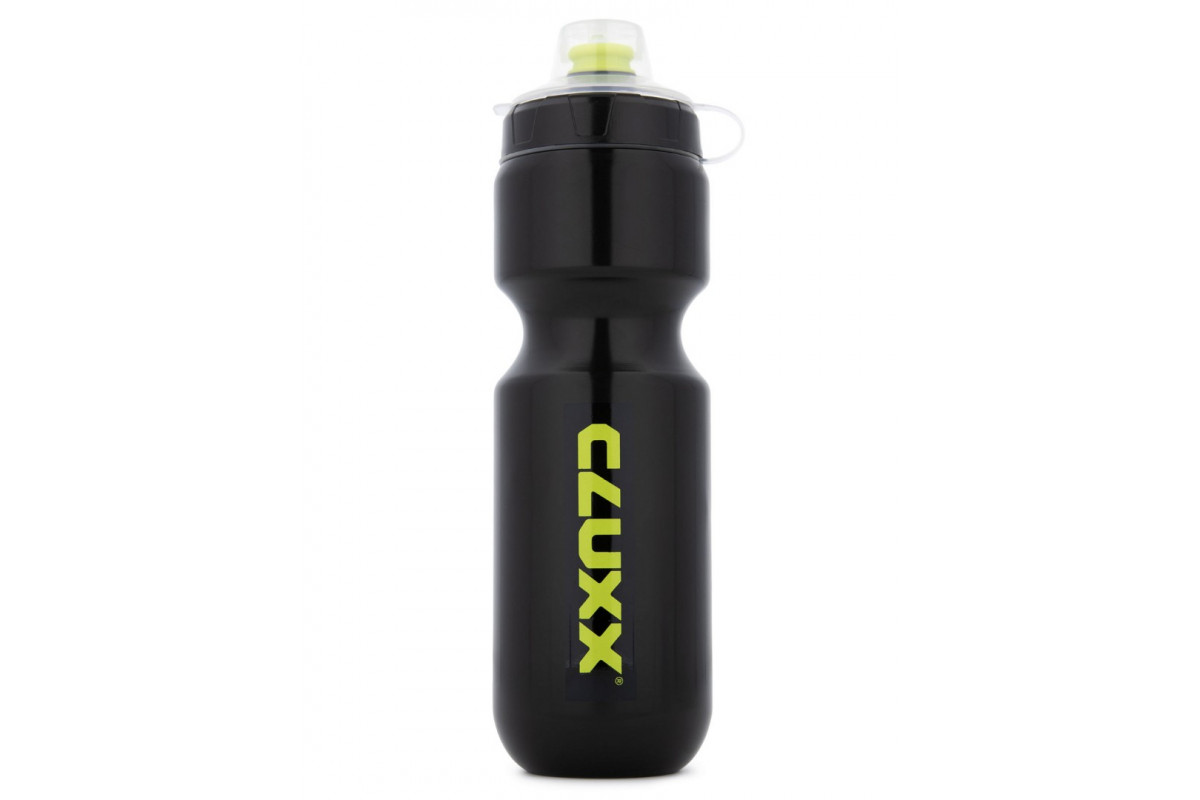 Фляга CLUXX Ergo 750 black